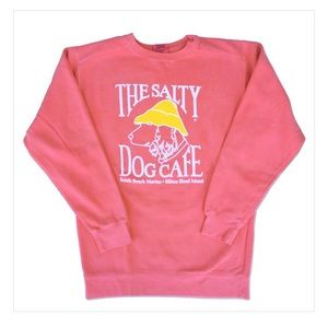 Comfort Colors Salty Dog Cafe sweatshirt
